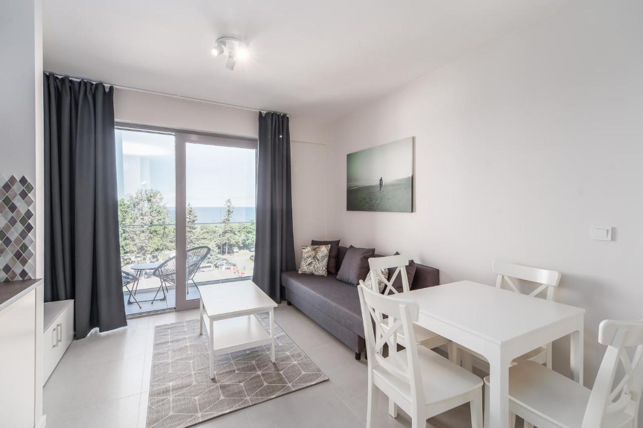 Balticus 44 By Renters Apartamento Miedzyzdroje Exterior foto