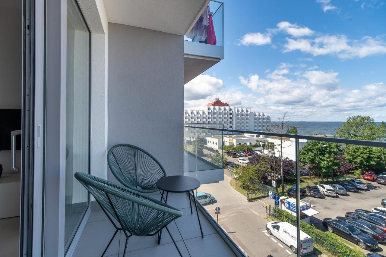 Balticus 44 By Renters Apartamento Miedzyzdroje Exterior foto