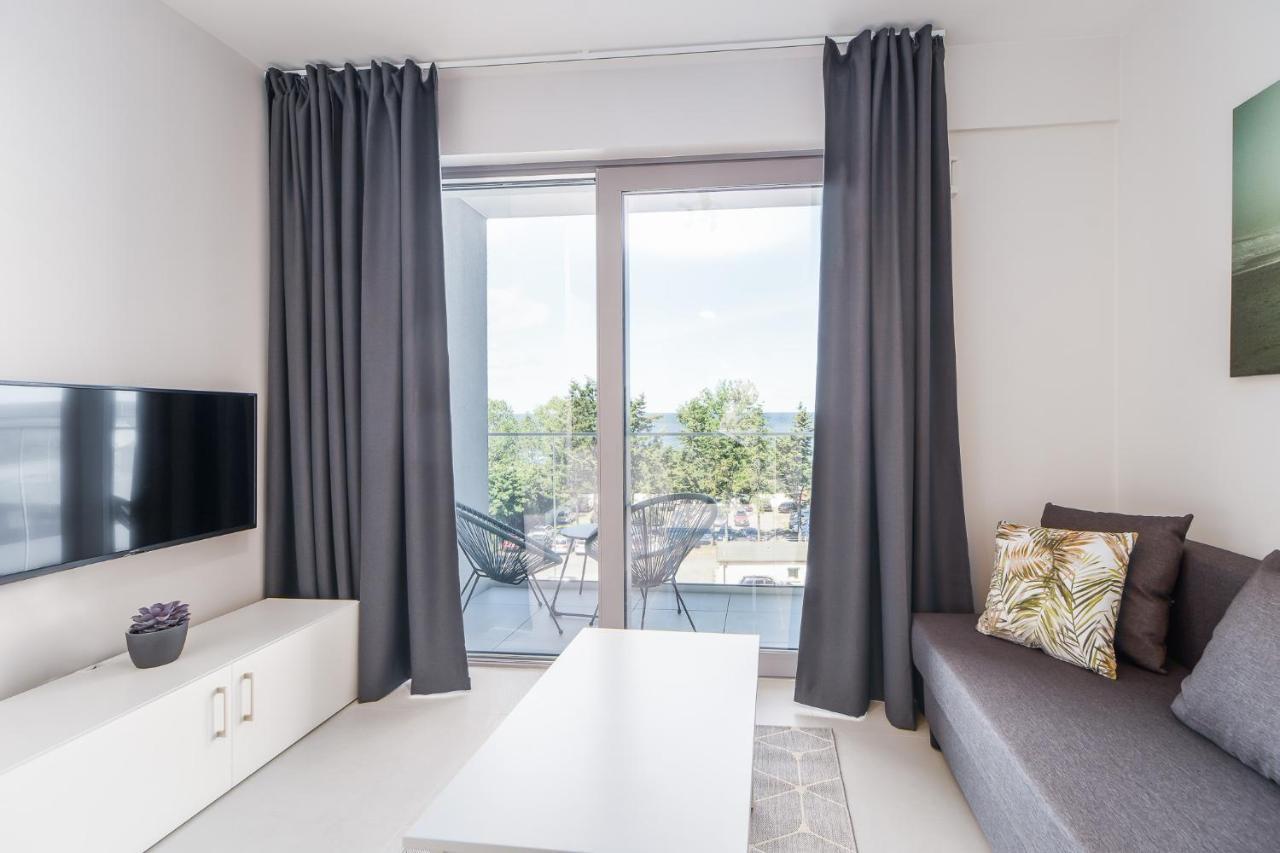 Balticus 44 By Renters Apartamento Miedzyzdroje Exterior foto