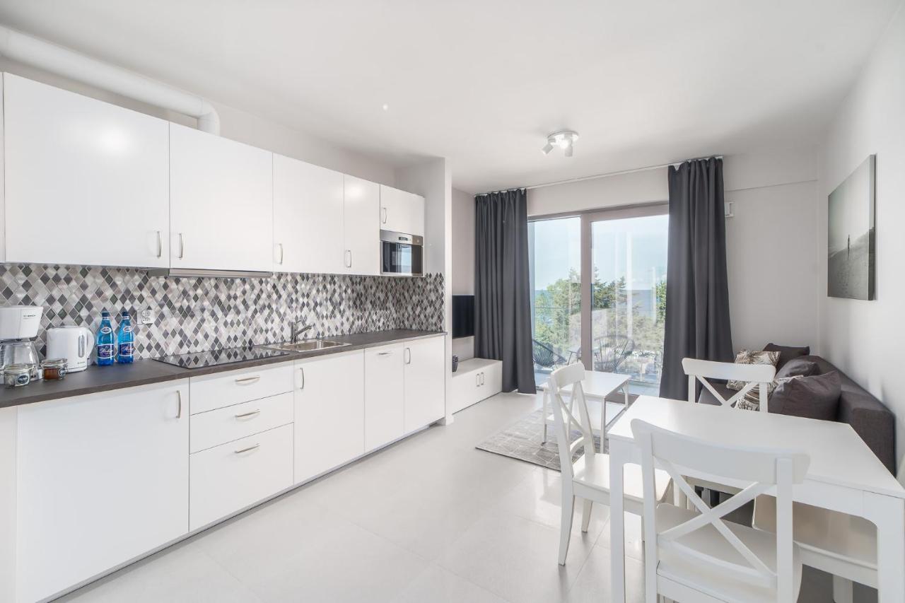 Balticus 44 By Renters Apartamento Miedzyzdroje Exterior foto