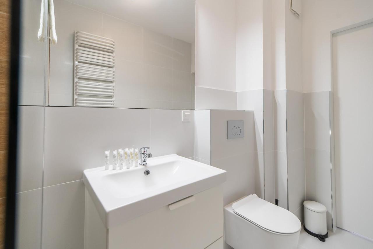 Balticus 44 By Renters Apartamento Miedzyzdroje Exterior foto