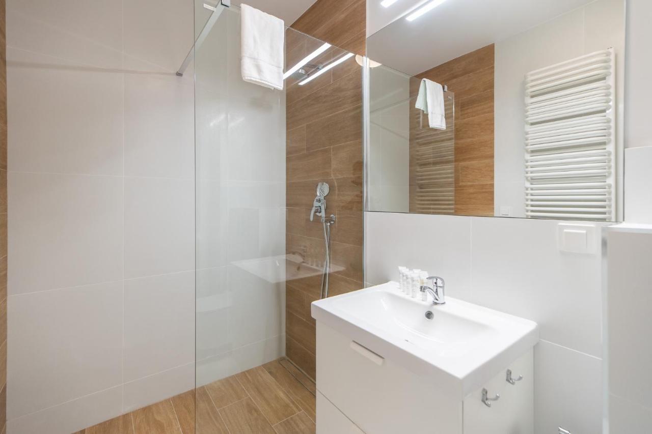 Balticus 44 By Renters Apartamento Miedzyzdroje Exterior foto