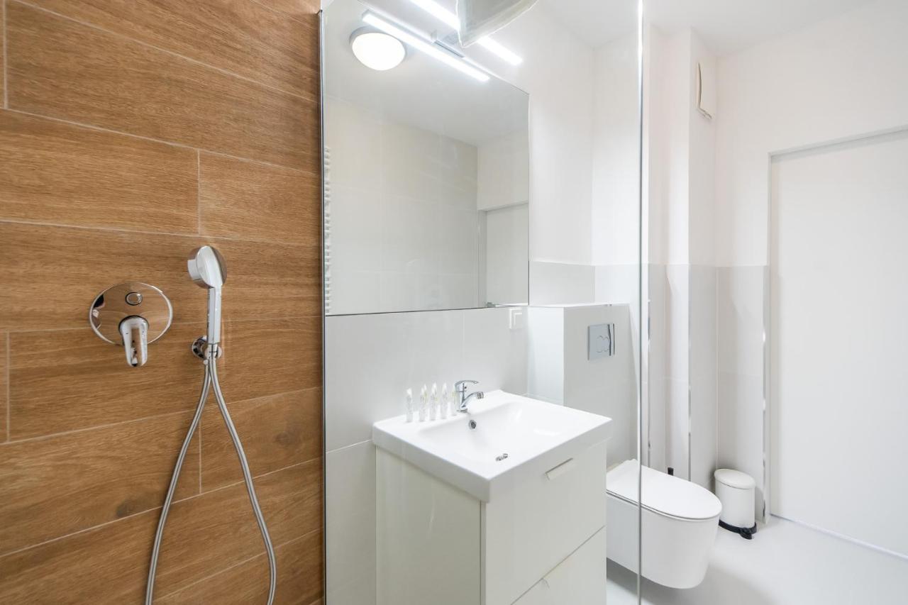 Balticus 44 By Renters Apartamento Miedzyzdroje Exterior foto